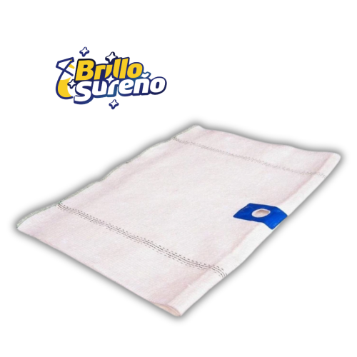 Trapero Doble con Ojal 50 x 70 cm Fibro