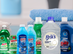 Detergentes